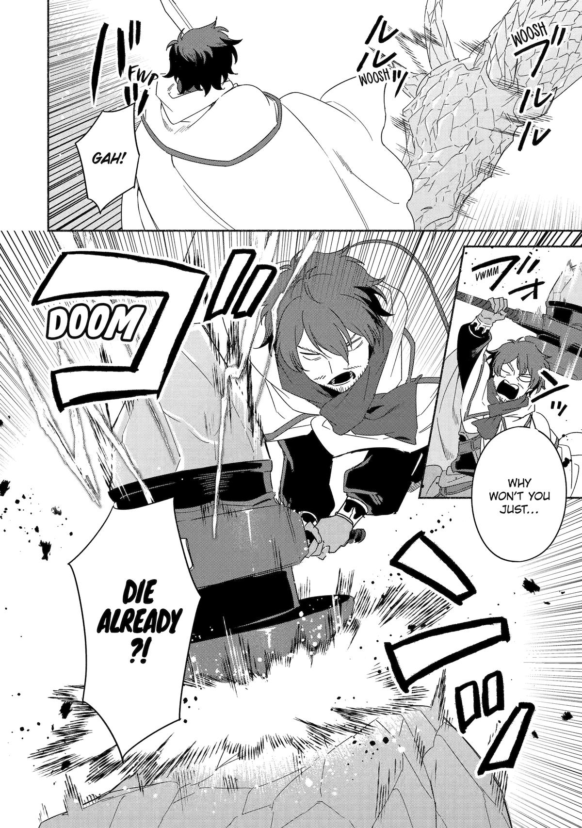 The Diary of a Sage Around 40 Living in Another World - Carefree Another World Teacher Life chapter 62 page 4