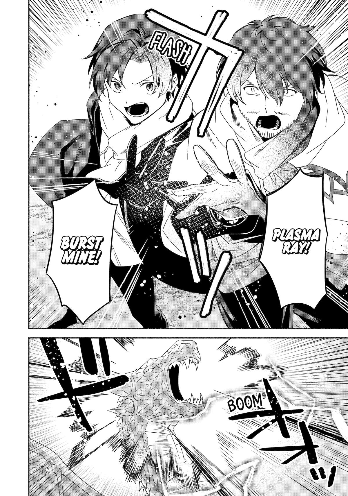 The Diary of a Sage Around 40 Living in Another World - Carefree Another World Teacher Life chapter 62 page 6