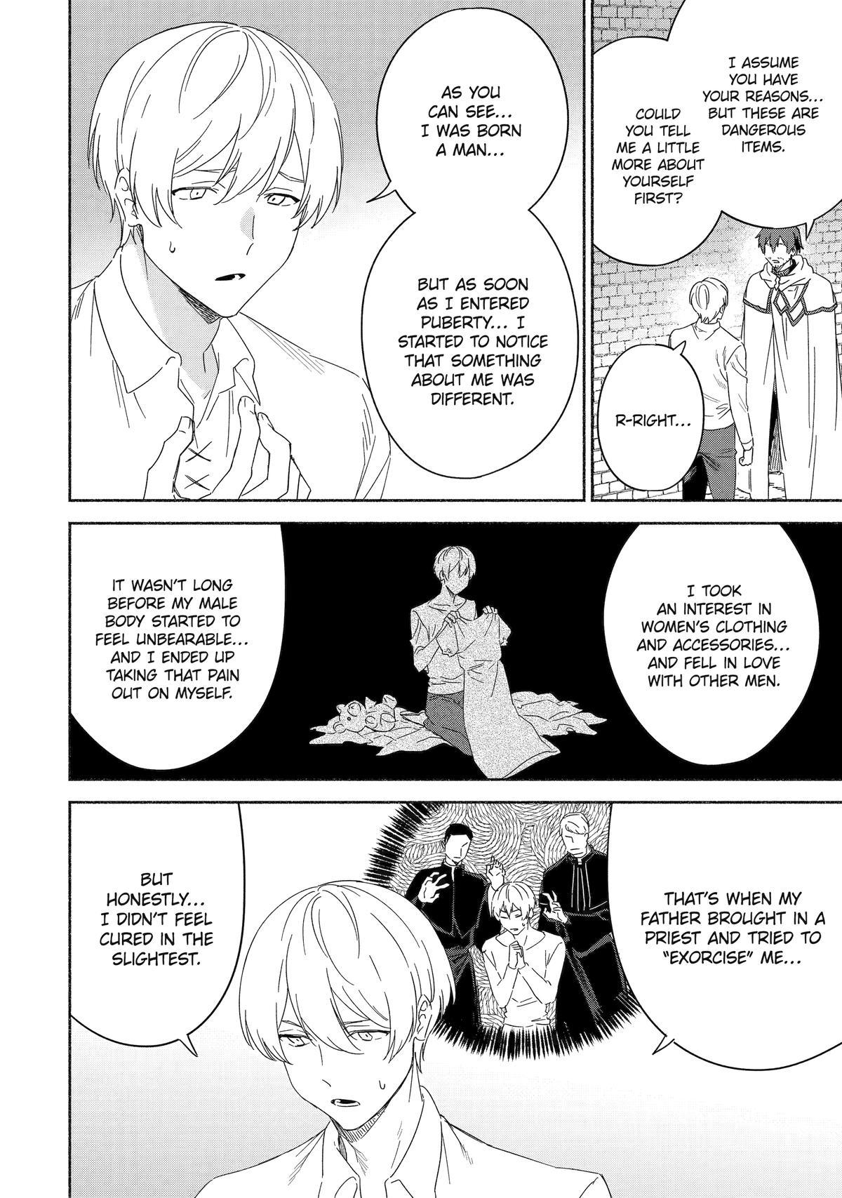 The Diary of a Sage Around 40 Living in Another World - Carefree Another World Teacher Life chapter 63 page 14