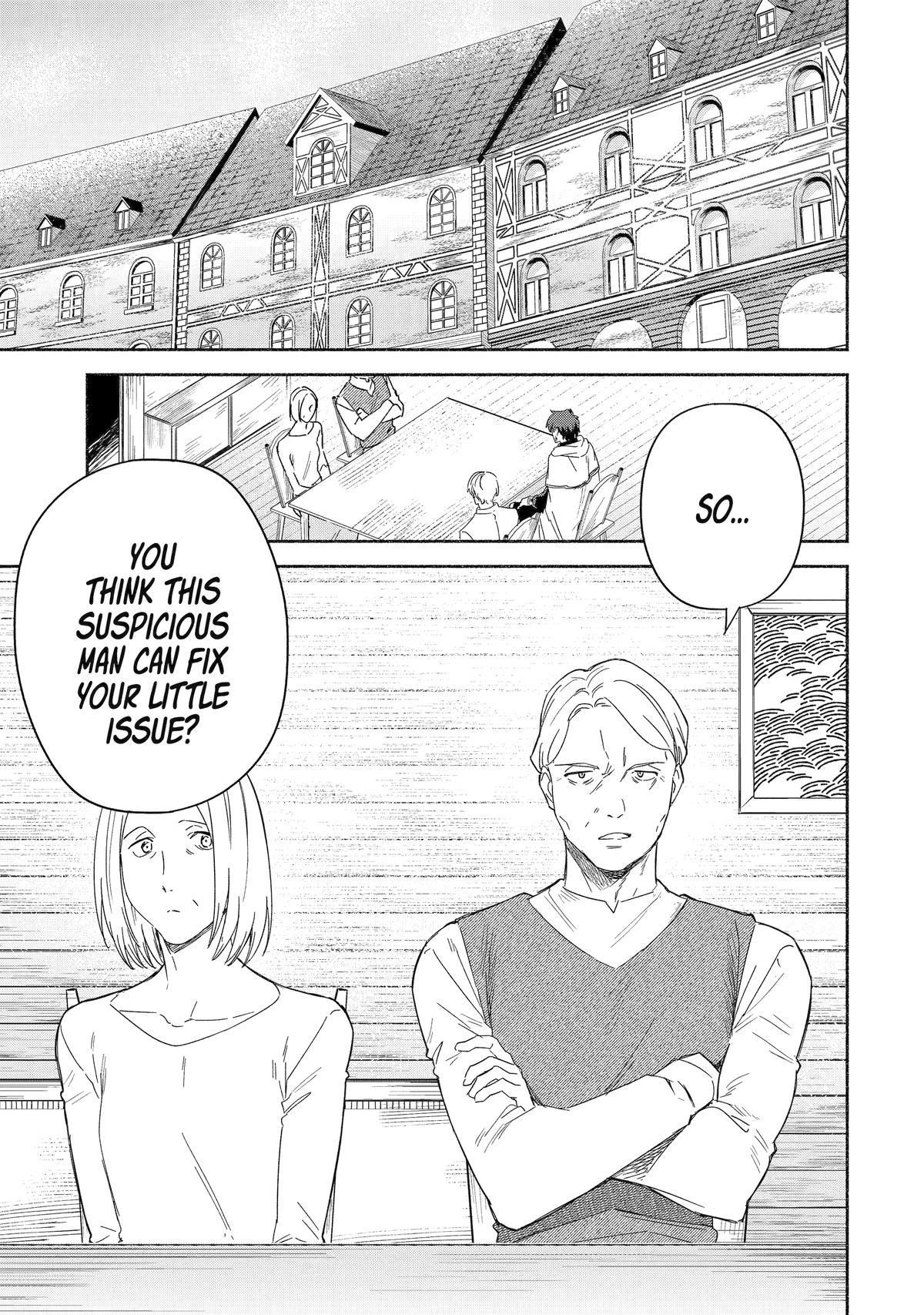 The Diary of a Sage Around 40 Living in Another World - Carefree Another World Teacher Life chapter 63 page 17