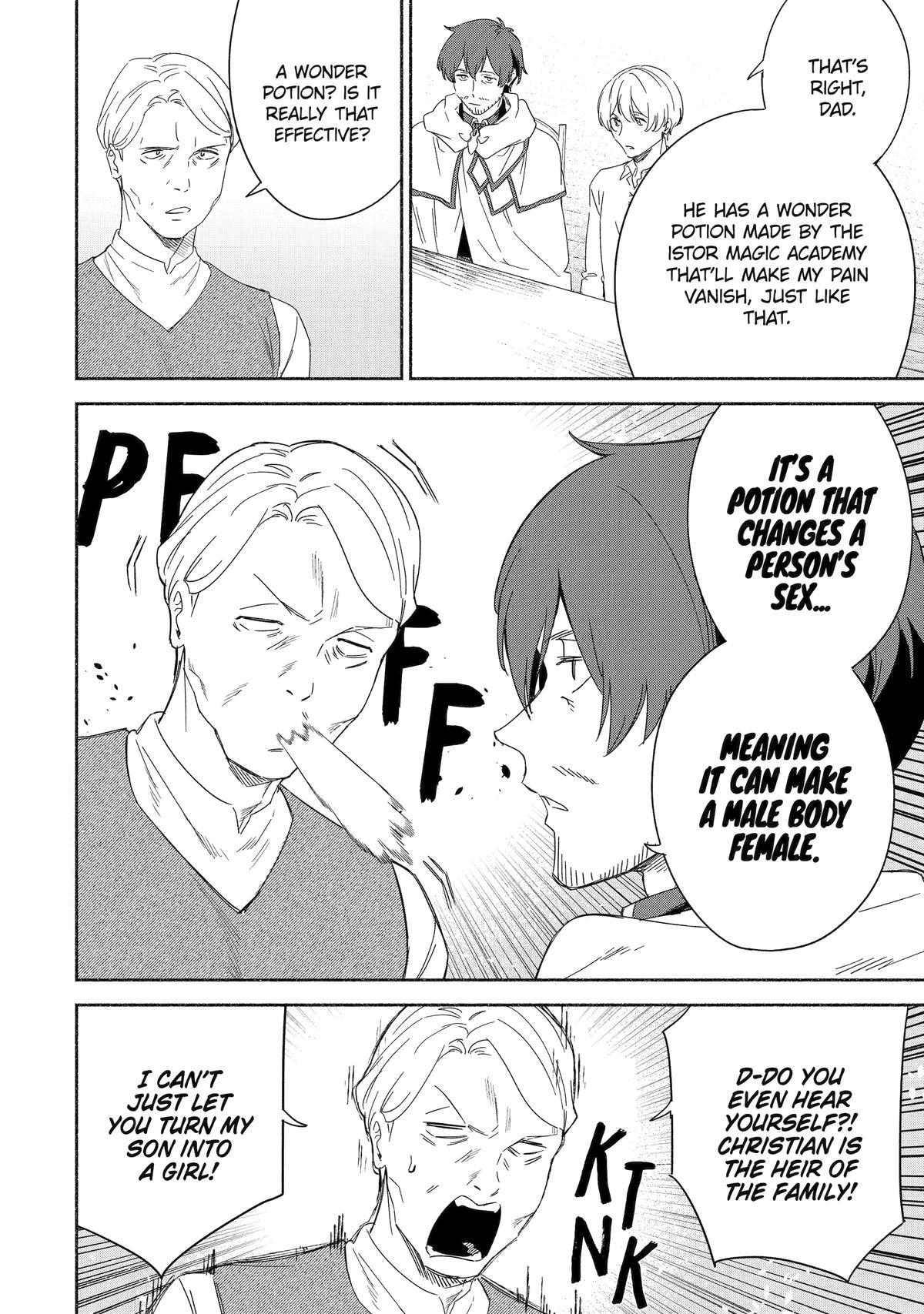 The Diary of a Sage Around 40 Living in Another World - Carefree Another World Teacher Life chapter 63 page 18