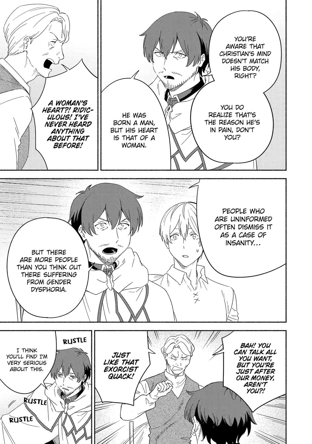 The Diary of a Sage Around 40 Living in Another World - Carefree Another World Teacher Life chapter 63 page 19