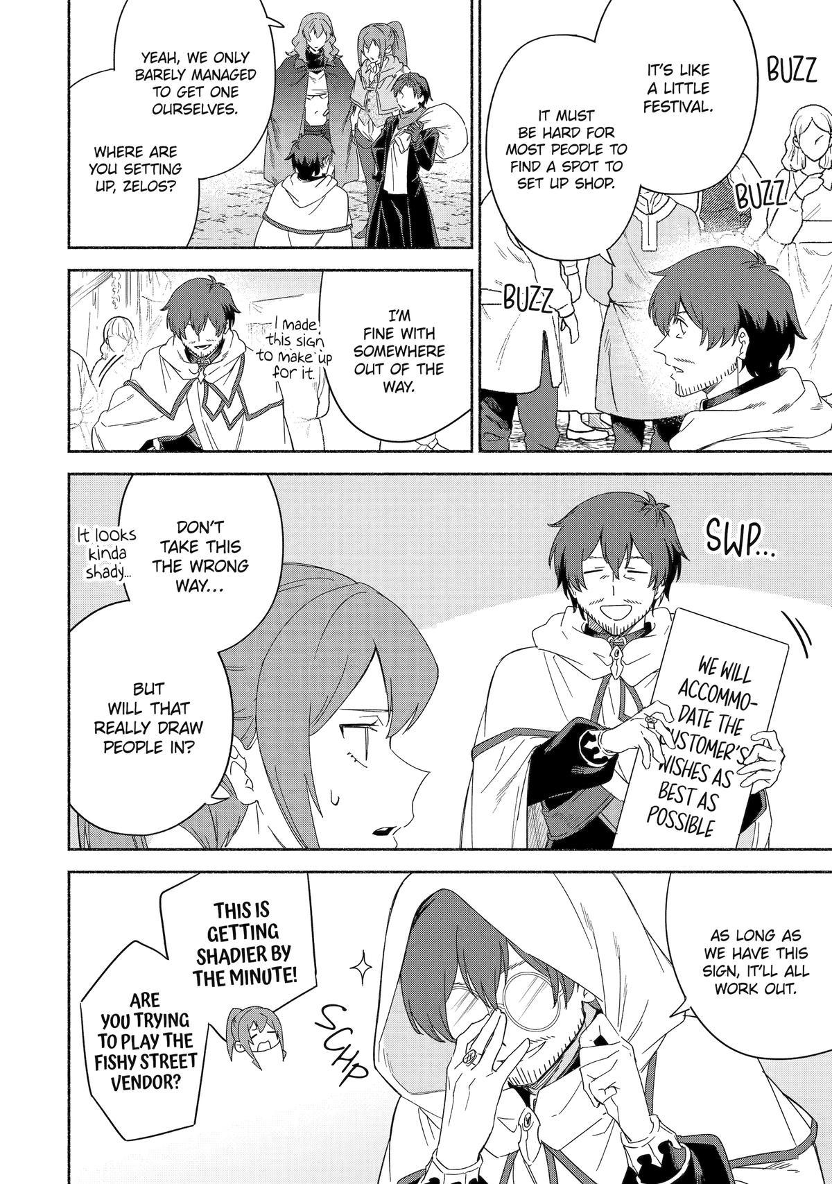 The Diary of a Sage Around 40 Living in Another World - Carefree Another World Teacher Life chapter 63 page 2