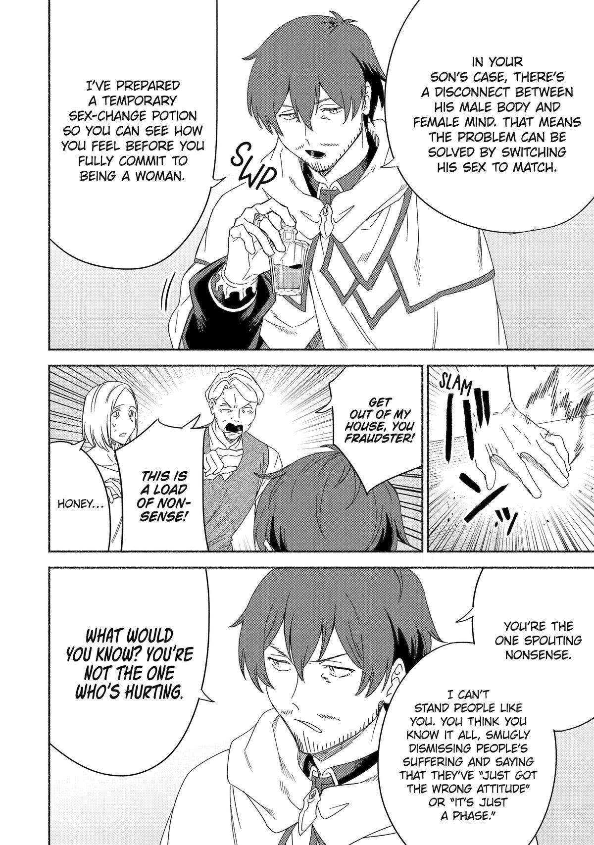 The Diary of a Sage Around 40 Living in Another World - Carefree Another World Teacher Life chapter 63 page 20