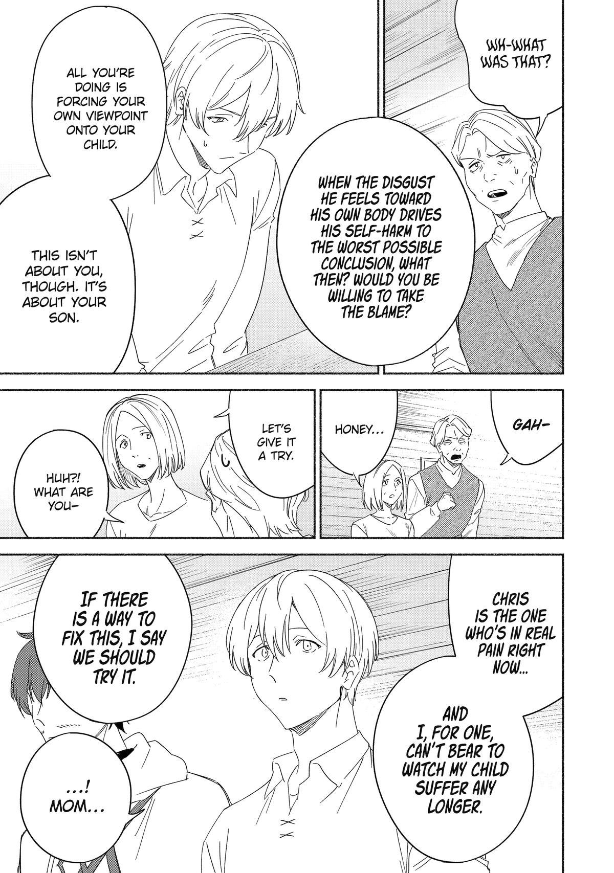 The Diary of a Sage Around 40 Living in Another World - Carefree Another World Teacher Life chapter 63 page 21