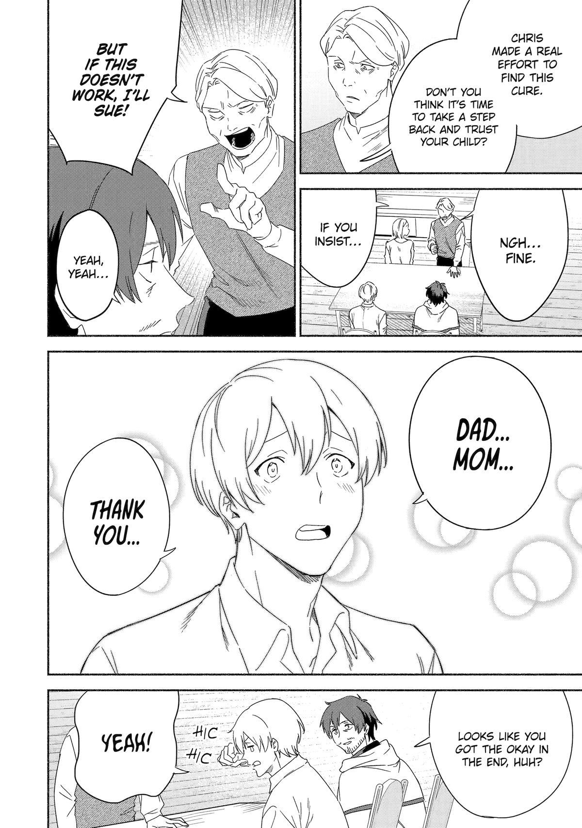 The Diary of a Sage Around 40 Living in Another World - Carefree Another World Teacher Life chapter 63 page 22