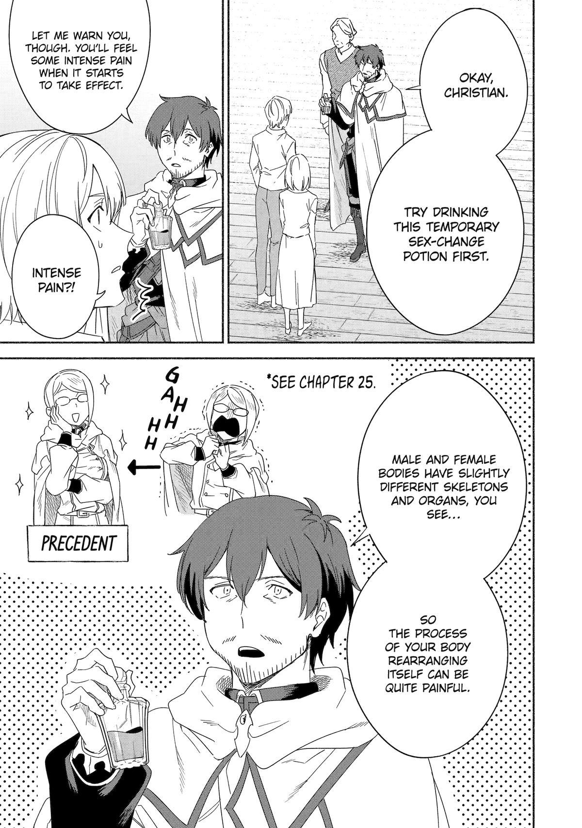 The Diary of a Sage Around 40 Living in Another World - Carefree Another World Teacher Life chapter 63 page 23