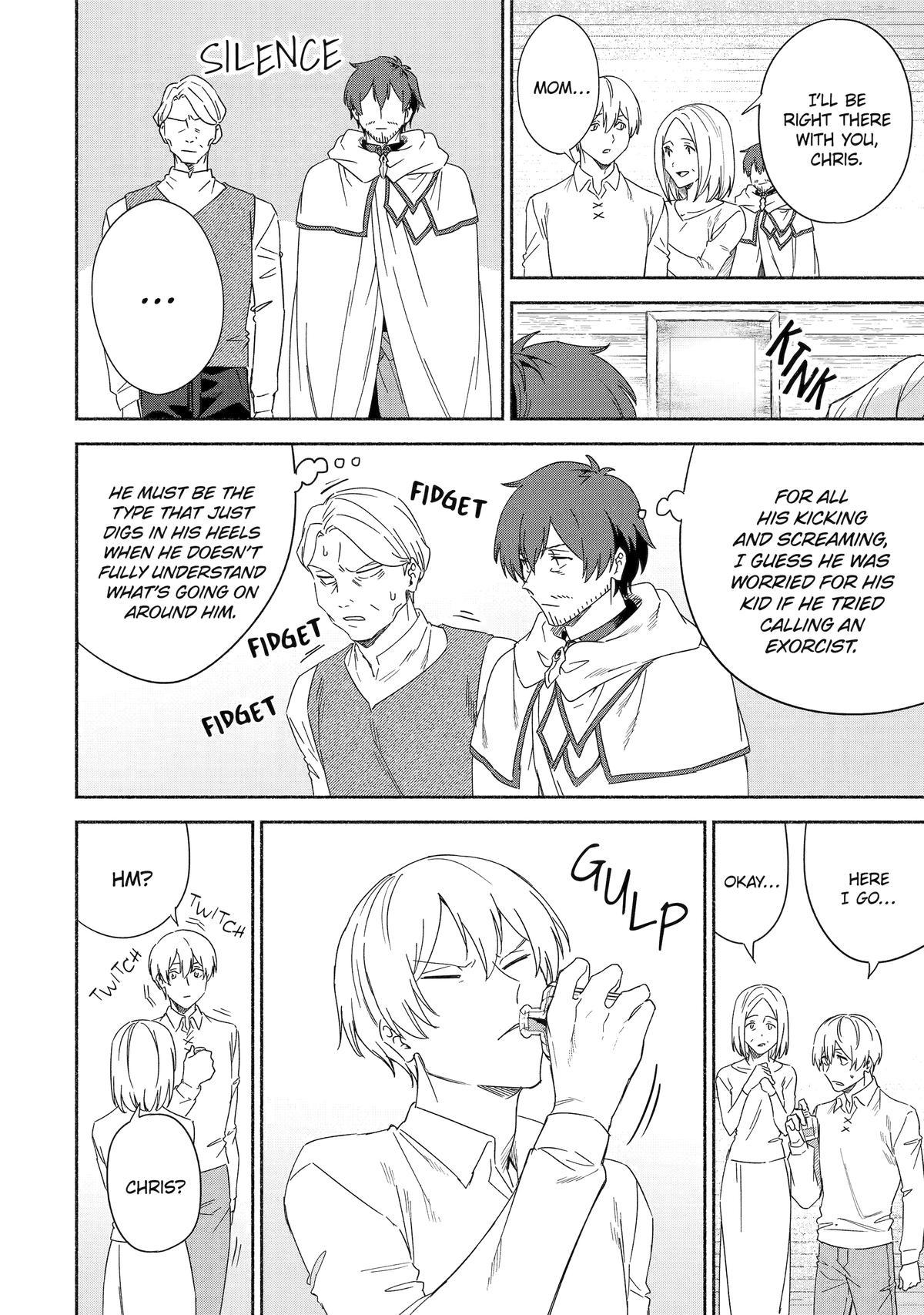 The Diary of a Sage Around 40 Living in Another World - Carefree Another World Teacher Life chapter 63 page 24