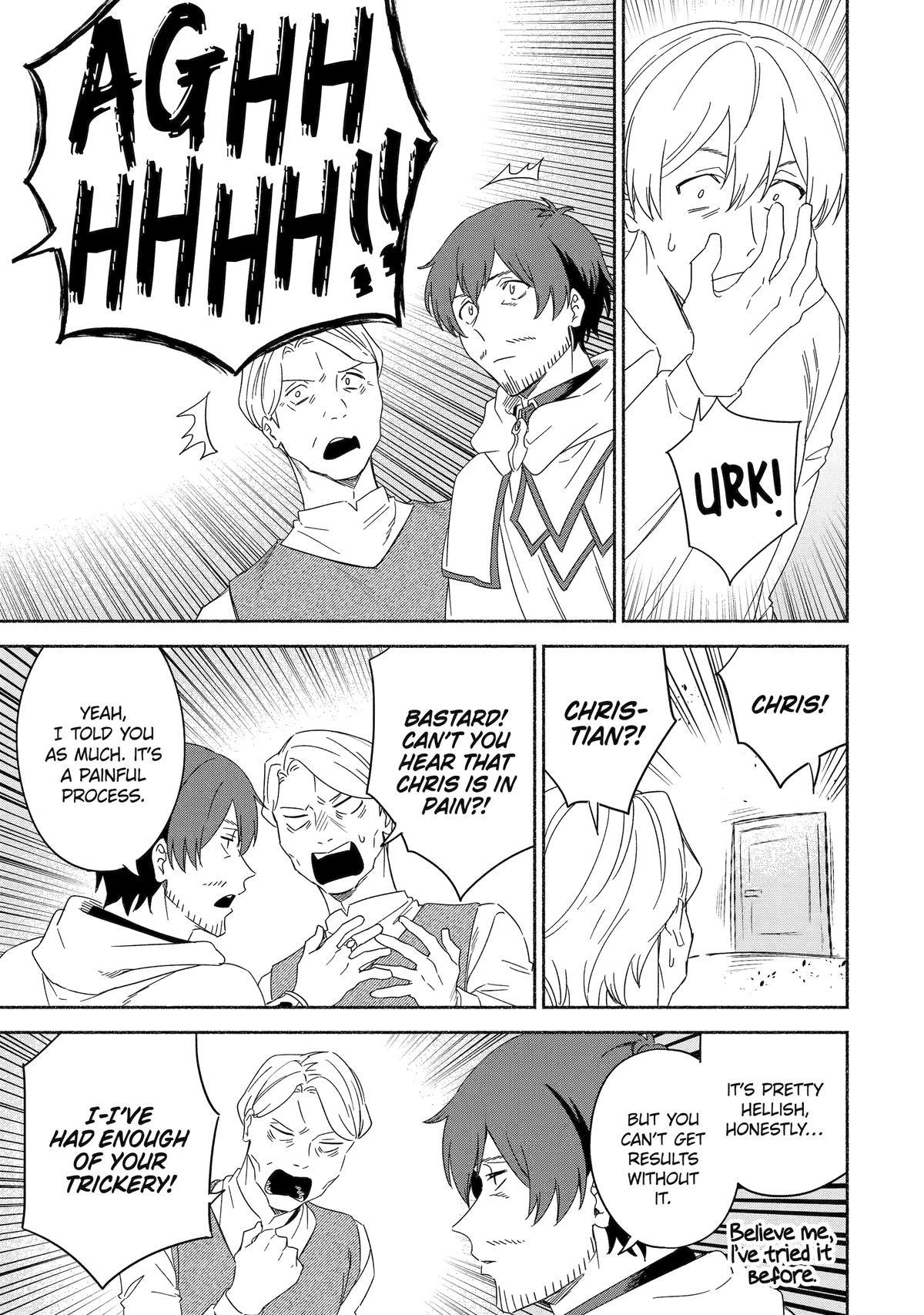 The Diary of a Sage Around 40 Living in Another World - Carefree Another World Teacher Life chapter 63 page 25