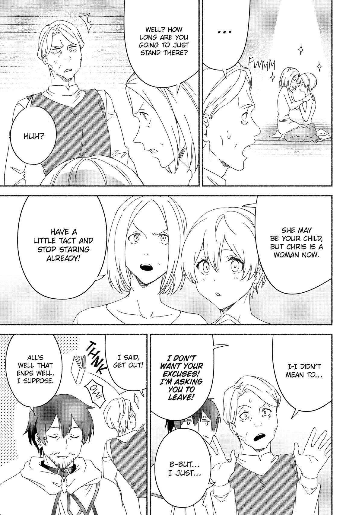 The Diary of a Sage Around 40 Living in Another World - Carefree Another World Teacher Life chapter 63 page 29