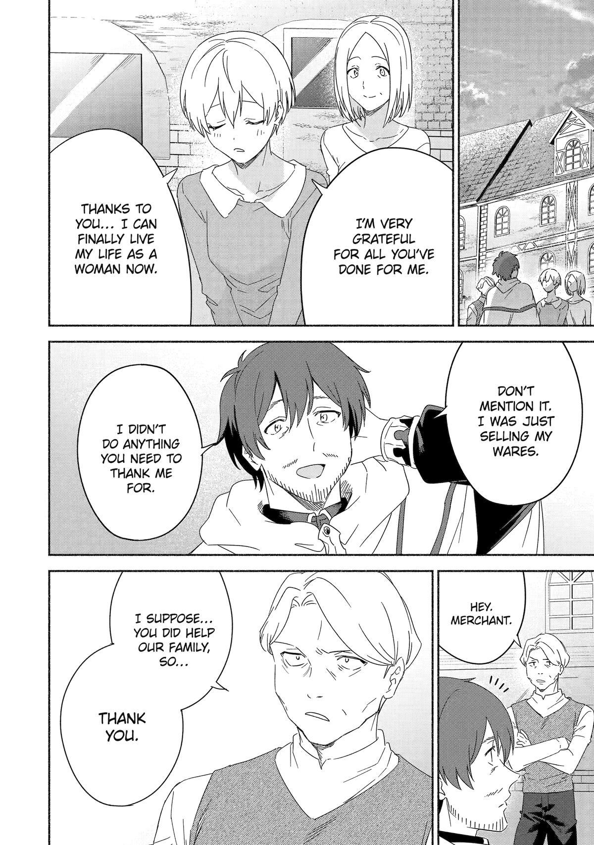 The Diary of a Sage Around 40 Living in Another World - Carefree Another World Teacher Life chapter 63 page 30