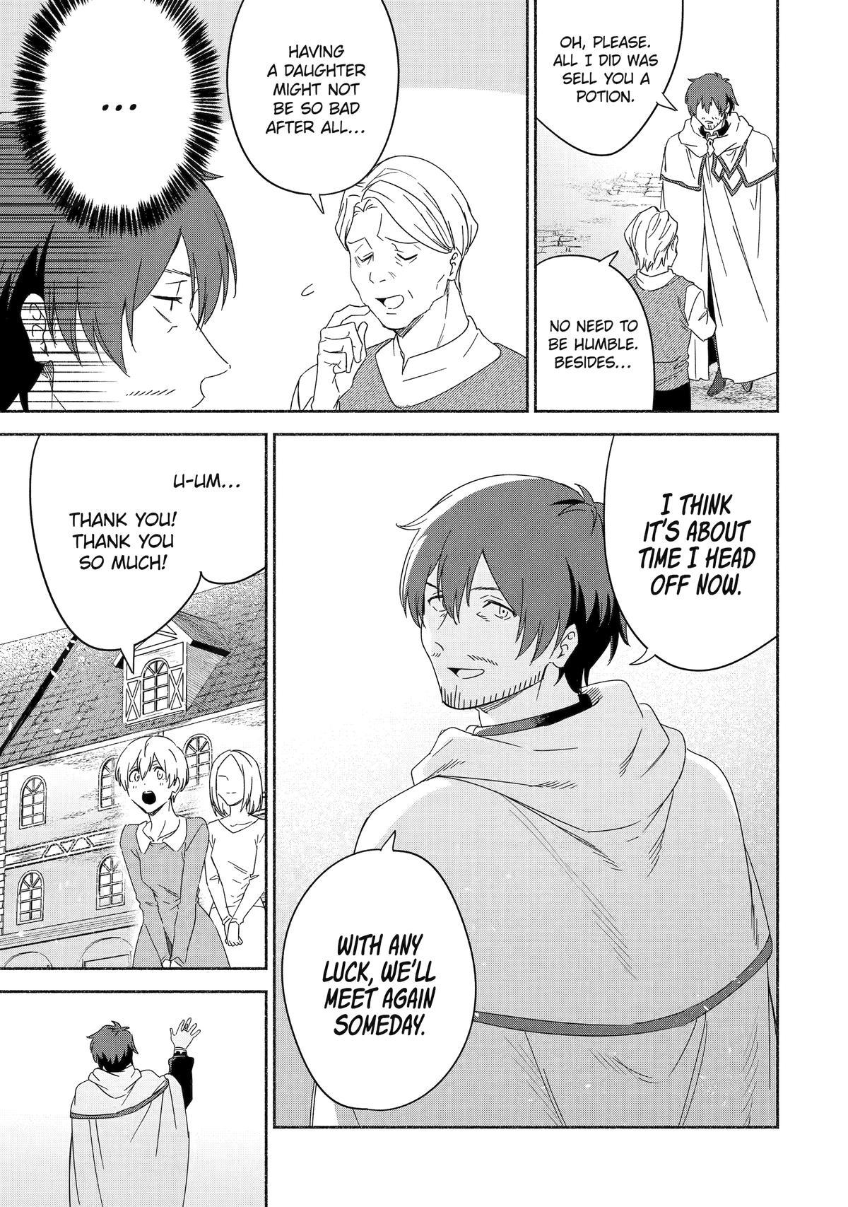 The Diary of a Sage Around 40 Living in Another World - Carefree Another World Teacher Life chapter 63 page 31