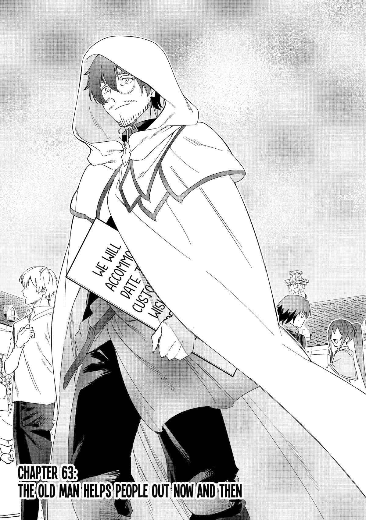 The Diary of a Sage Around 40 Living in Another World - Carefree Another World Teacher Life chapter 63 page 4