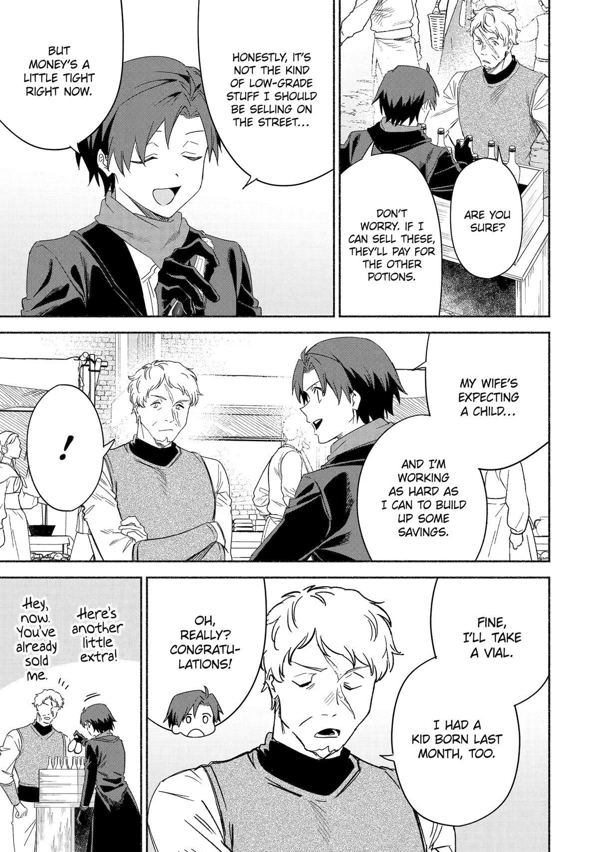 The Diary of a Sage Around 40 Living in Another World - Carefree Another World Teacher Life chapter 63 page 9