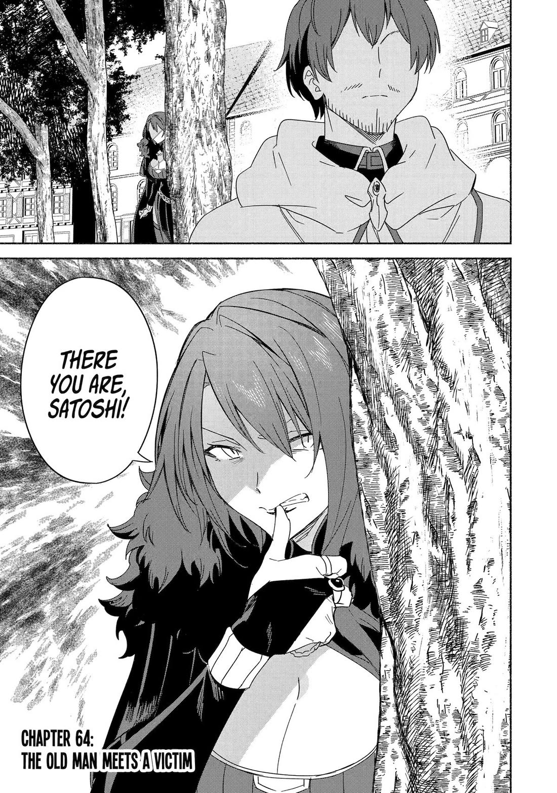 The Diary of a Sage Around 40 Living in Another World - Carefree Another World Teacher Life chapter 64 page 1