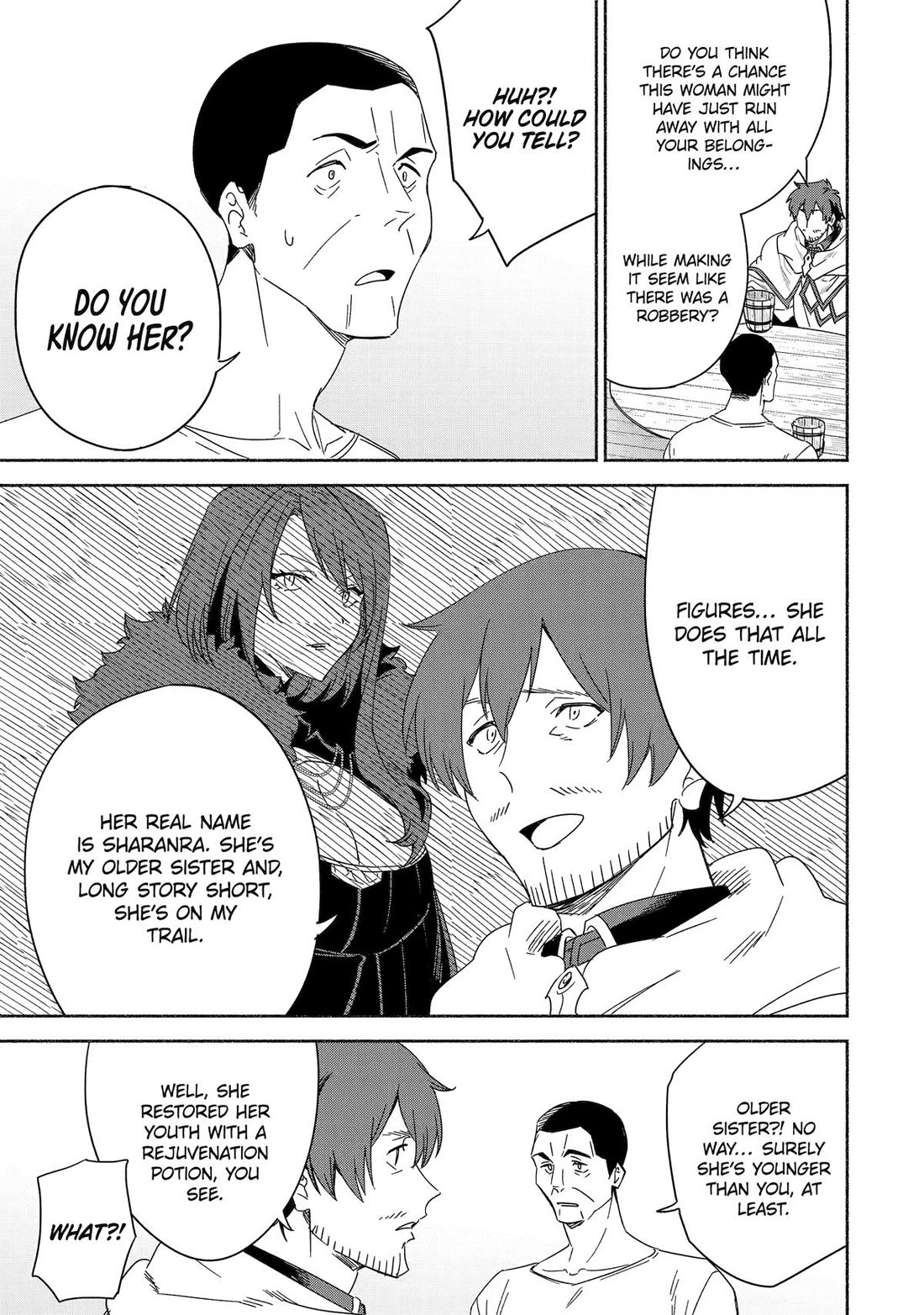 The Diary of a Sage Around 40 Living in Another World - Carefree Another World Teacher Life chapter 64 page 11