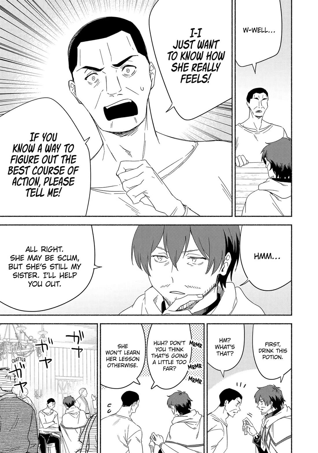 The Diary of a Sage Around 40 Living in Another World - Carefree Another World Teacher Life chapter 64 page 13