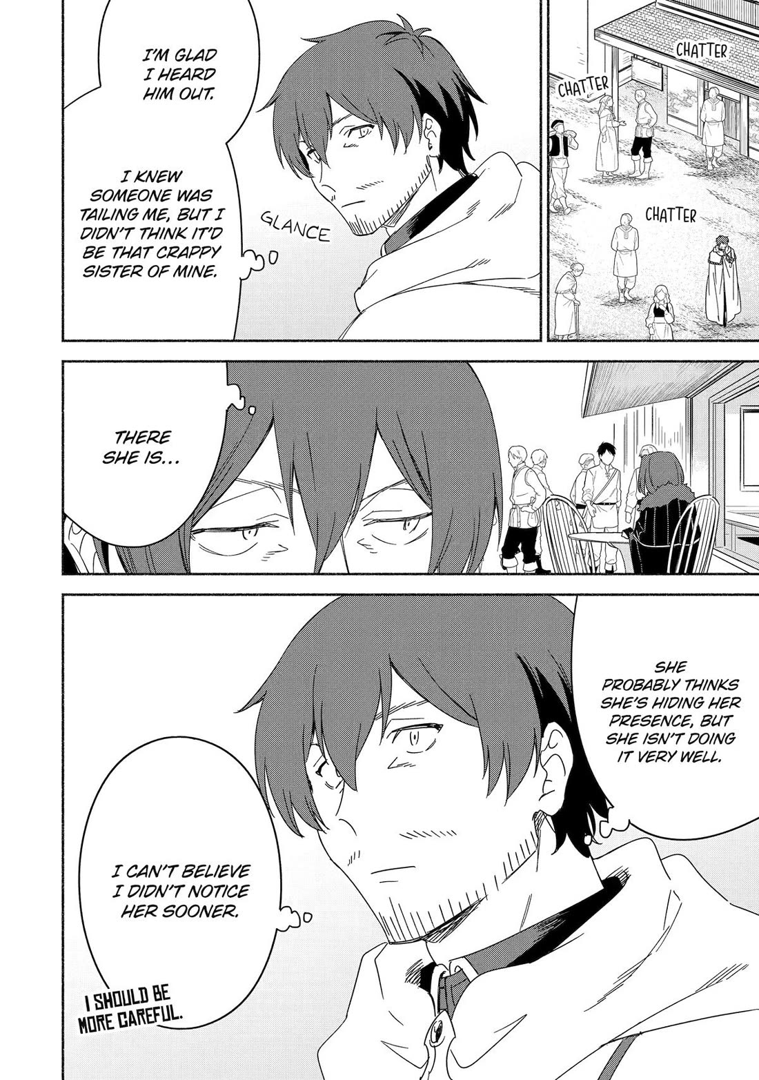 The Diary of a Sage Around 40 Living in Another World - Carefree Another World Teacher Life chapter 64 page 14