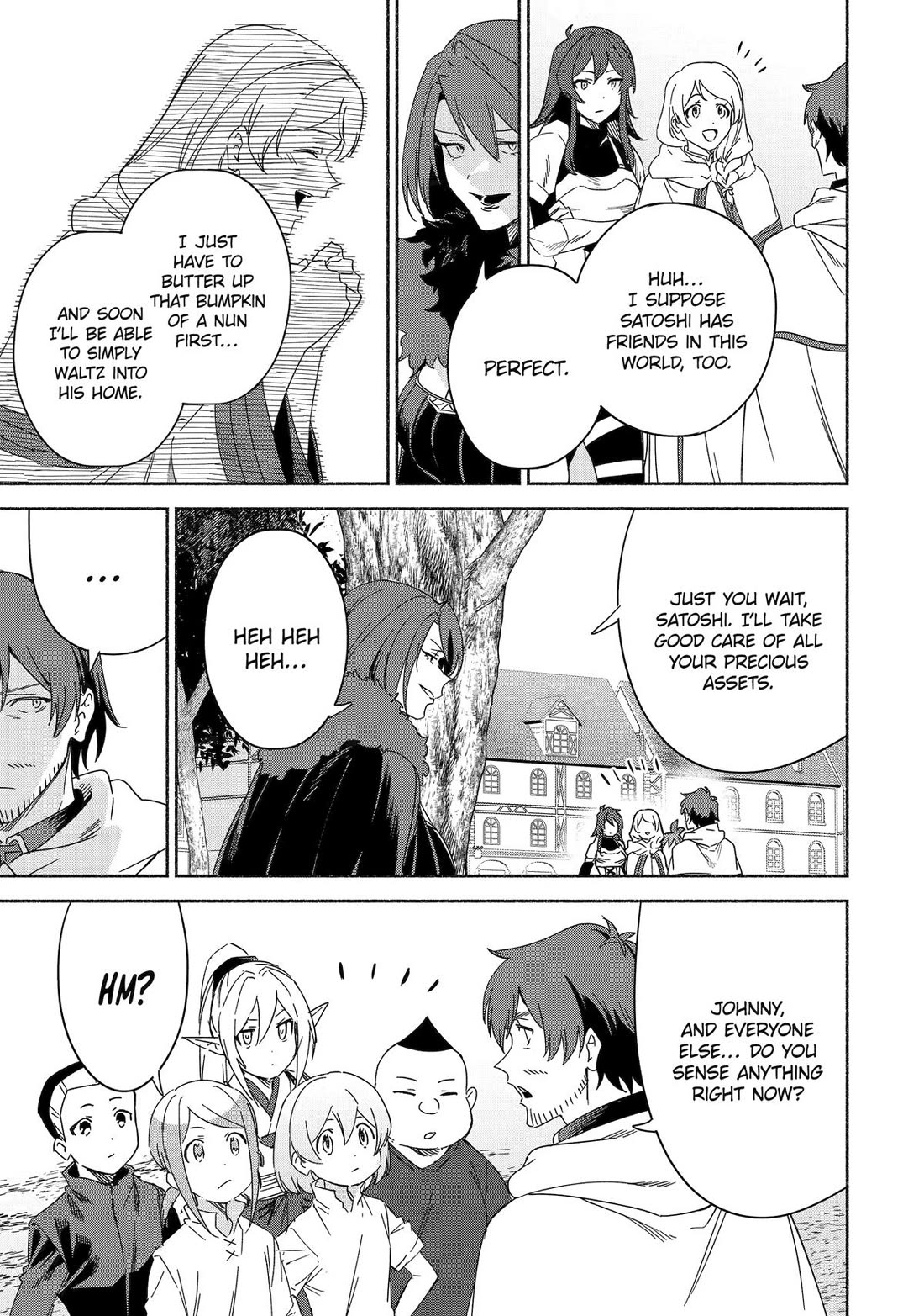 The Diary of a Sage Around 40 Living in Another World - Carefree Another World Teacher Life chapter 64 page 17