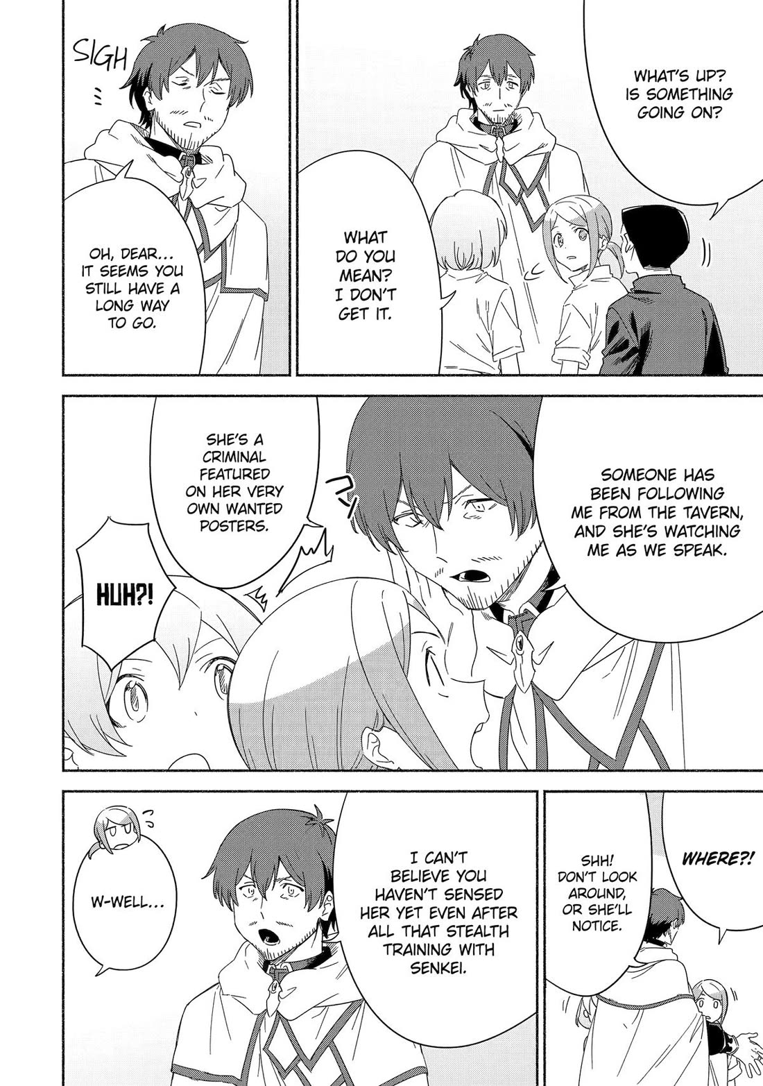 The Diary of a Sage Around 40 Living in Another World - Carefree Another World Teacher Life chapter 64 page 18