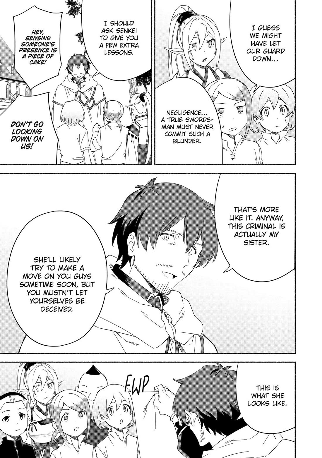 The Diary of a Sage Around 40 Living in Another World - Carefree Another World Teacher Life chapter 64 page 19