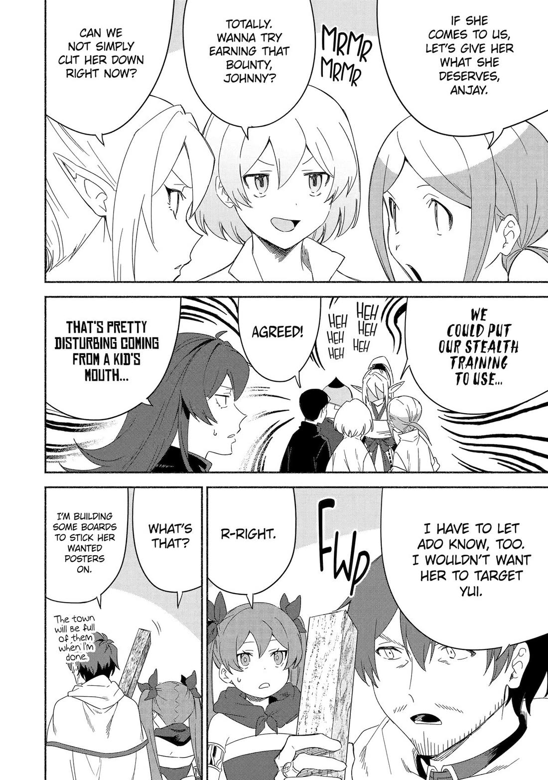 The Diary of a Sage Around 40 Living in Another World - Carefree Another World Teacher Life chapter 64 page 22