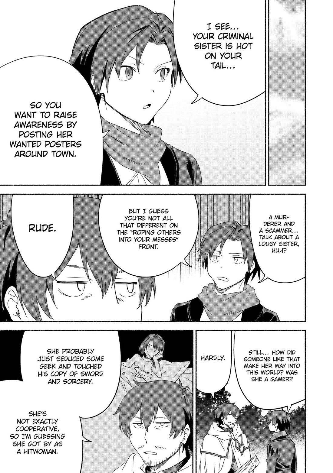 The Diary of a Sage Around 40 Living in Another World - Carefree Another World Teacher Life chapter 64 page 25