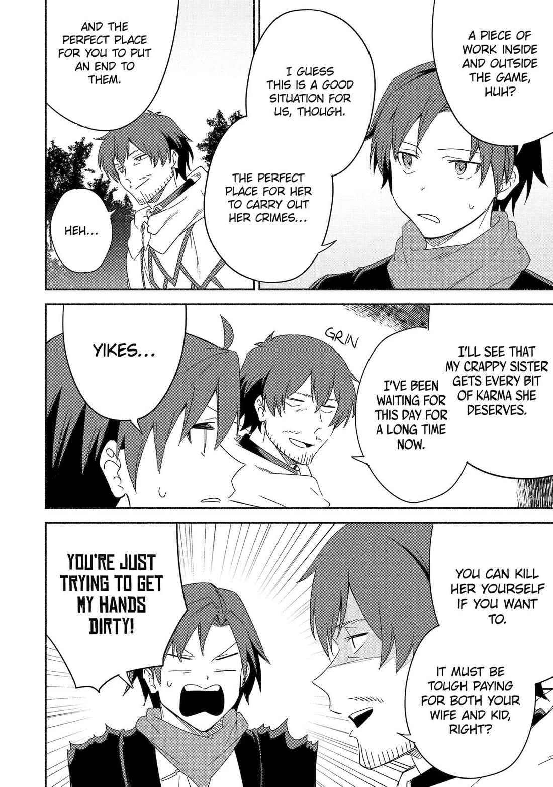 The Diary of a Sage Around 40 Living in Another World - Carefree Another World Teacher Life chapter 64 page 26