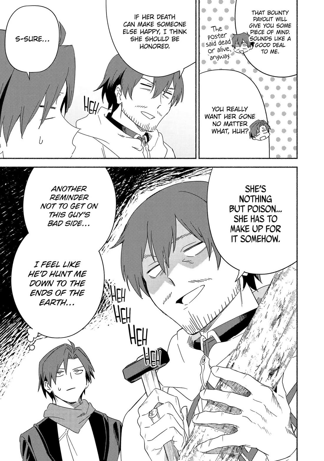 The Diary of a Sage Around 40 Living in Another World - Carefree Another World Teacher Life chapter 64 page 27