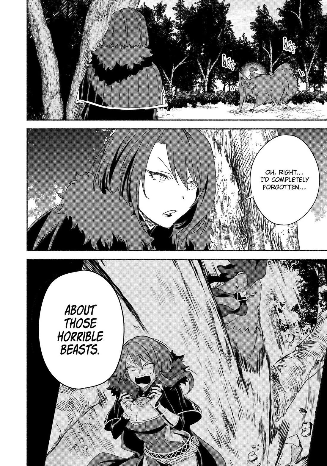 The Diary of a Sage Around 40 Living in Another World - Carefree Another World Teacher Life chapter 64 page 28