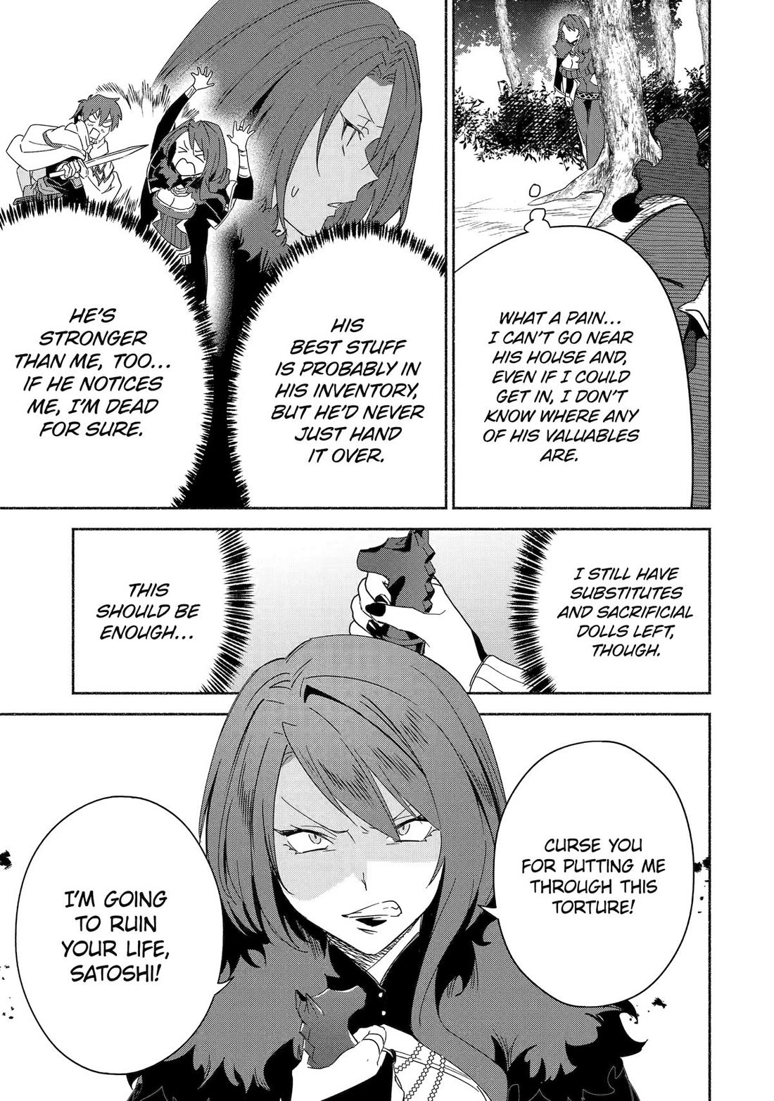 The Diary of a Sage Around 40 Living in Another World - Carefree Another World Teacher Life chapter 64 page 29