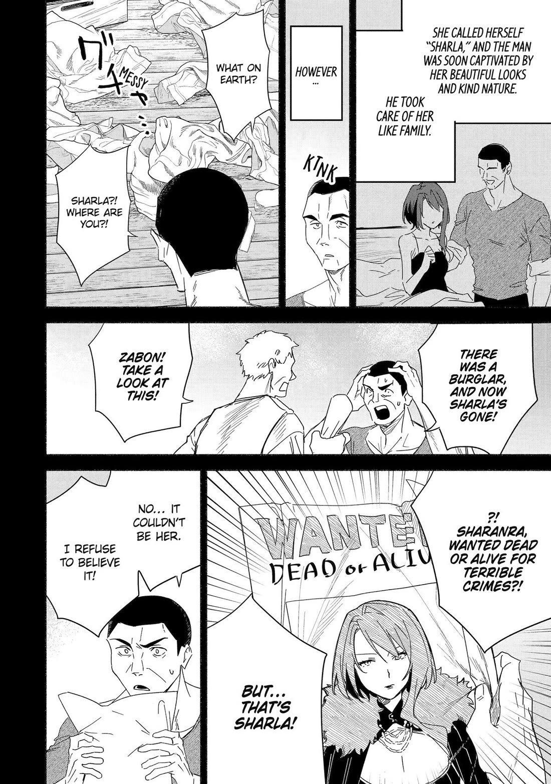 The Diary of a Sage Around 40 Living in Another World - Carefree Another World Teacher Life chapter 64 page 4