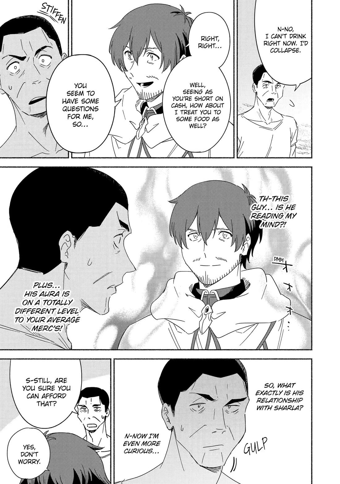 The Diary of a Sage Around 40 Living in Another World - Carefree Another World Teacher Life chapter 64 page 7