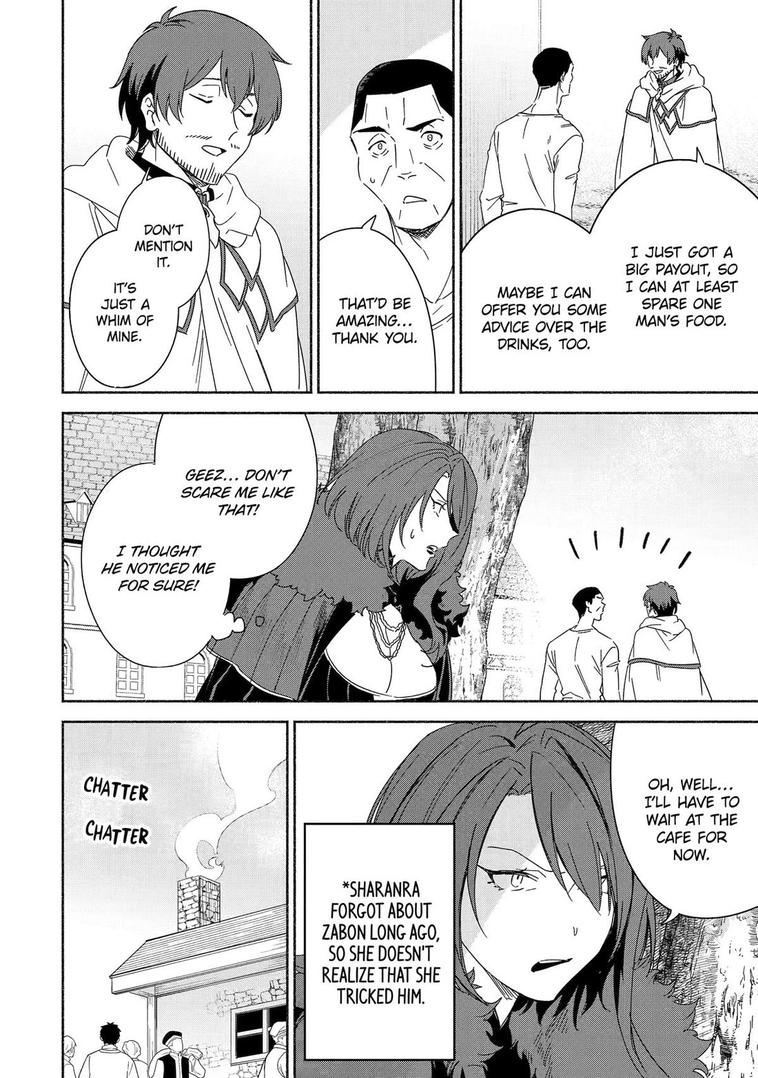 The Diary of a Sage Around 40 Living in Another World - Carefree Another World Teacher Life chapter 64 page 8