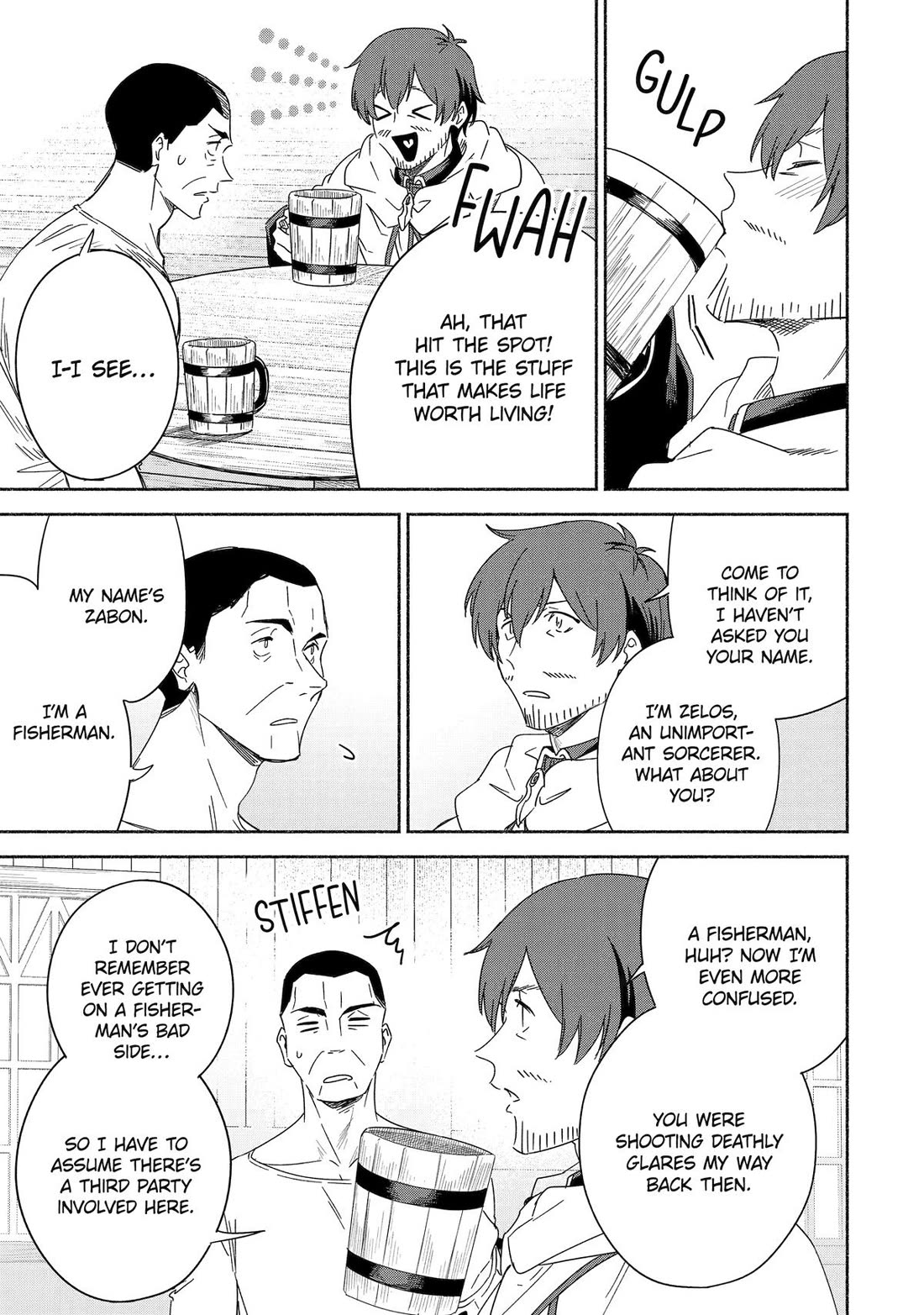 The Diary of a Sage Around 40 Living in Another World - Carefree Another World Teacher Life chapter 64 page 9