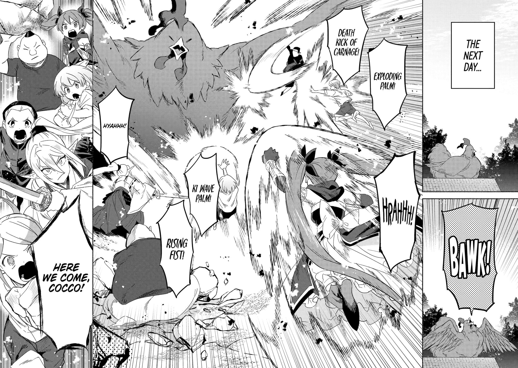 The Diary of a Sage Around 40 Living in Another World - Carefree Another World Teacher Life chapter 65 page 18