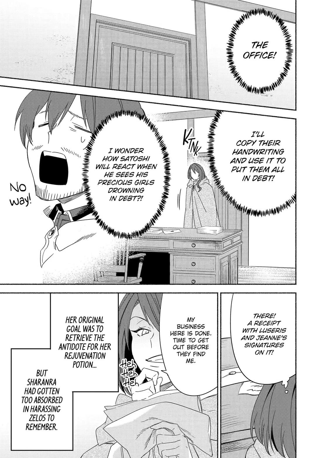 The Diary of a Sage Around 40 Living in Another World - Carefree Another World Teacher Life chapter 65 page 24