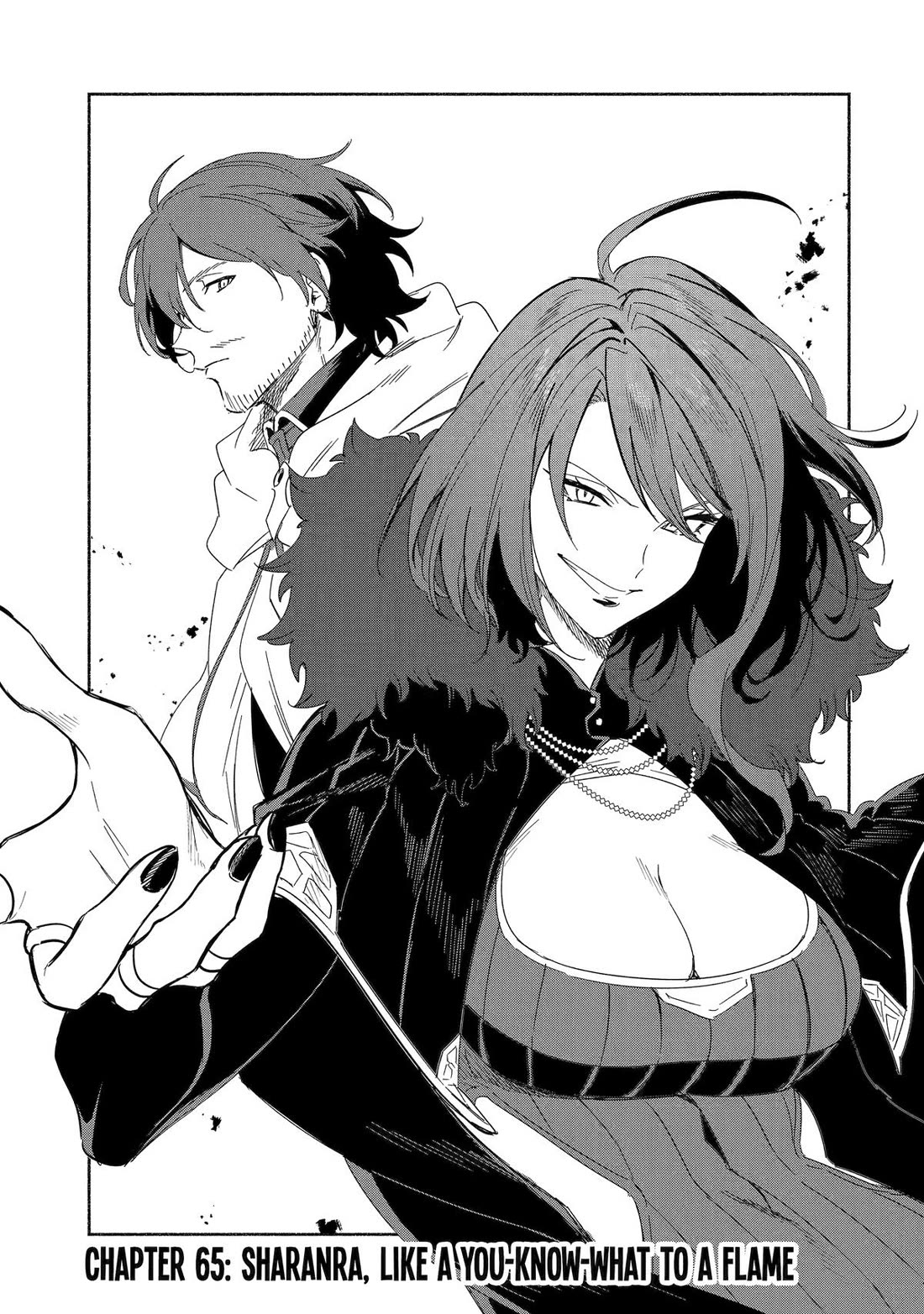 The Diary of a Sage Around 40 Living in Another World - Carefree Another World Teacher Life chapter 65 page 3