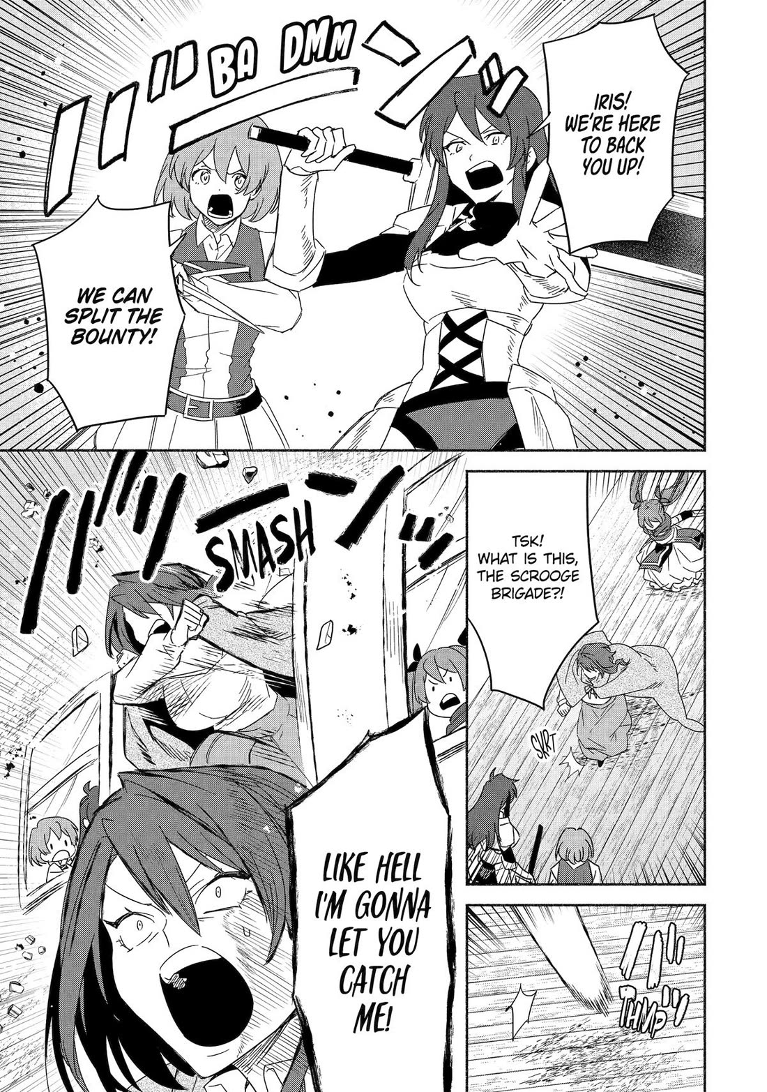 The Diary of a Sage Around 40 Living in Another World - Carefree Another World Teacher Life chapter 65 page 30