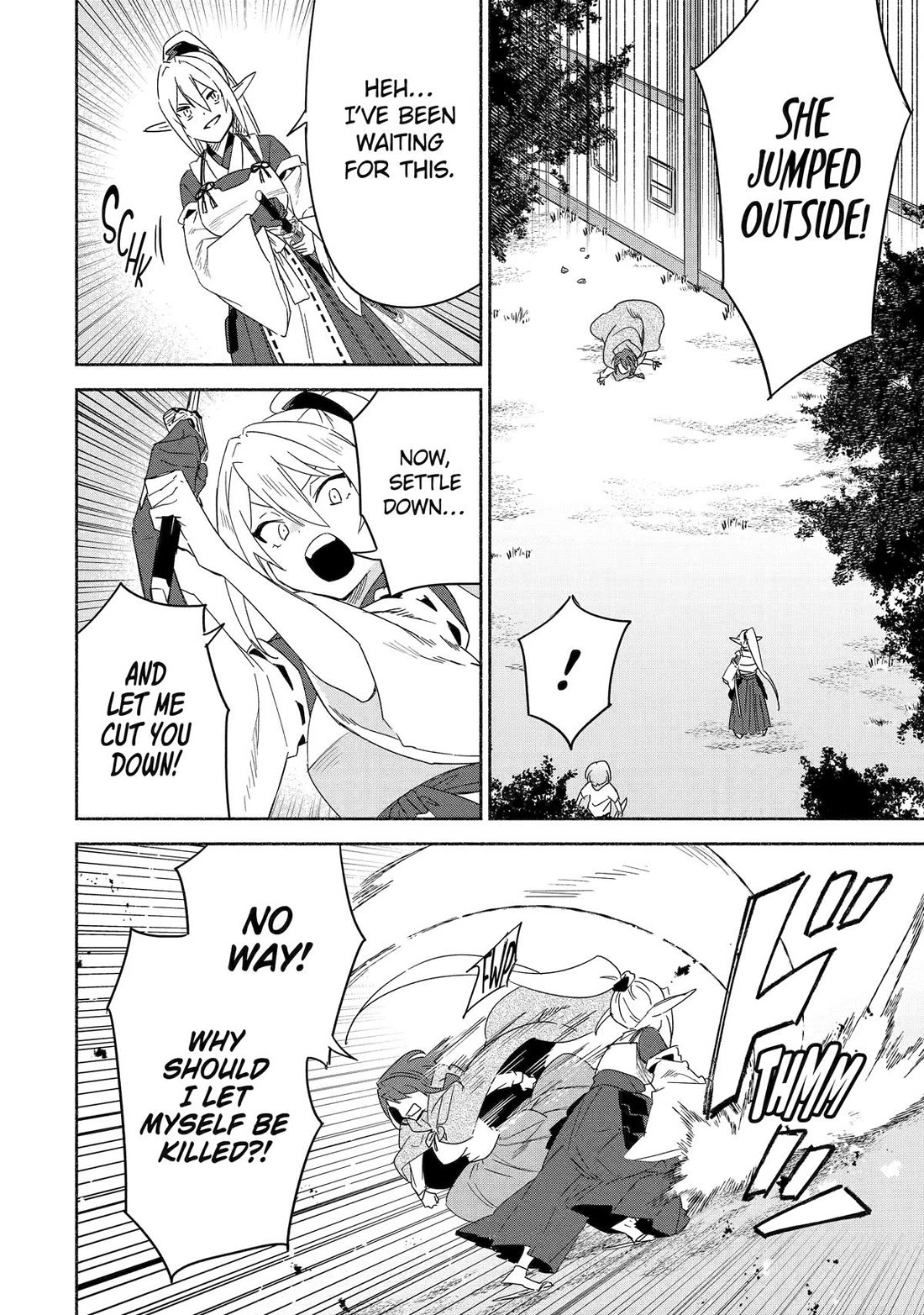 The Diary of a Sage Around 40 Living in Another World - Carefree Another World Teacher Life chapter 65 page 31