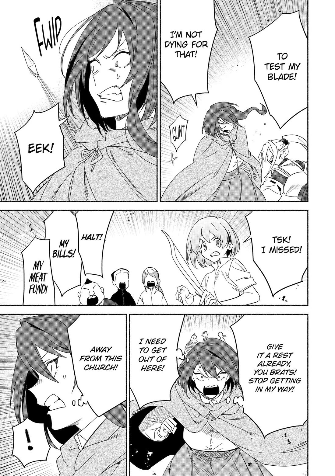 The Diary of a Sage Around 40 Living in Another World - Carefree Another World Teacher Life chapter 65 page 32