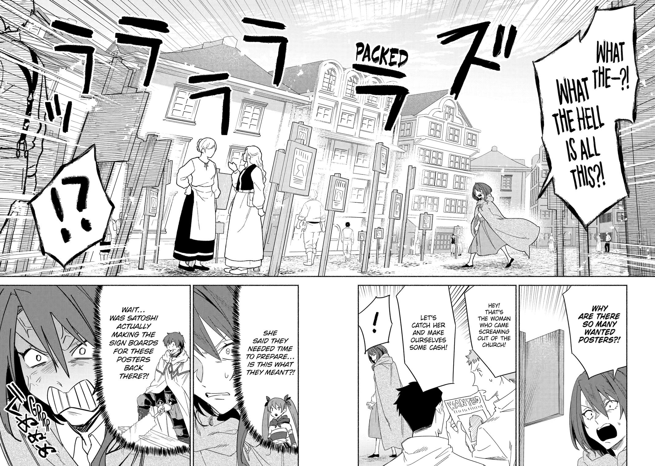 The Diary of a Sage Around 40 Living in Another World - Carefree Another World Teacher Life chapter 65 page 33