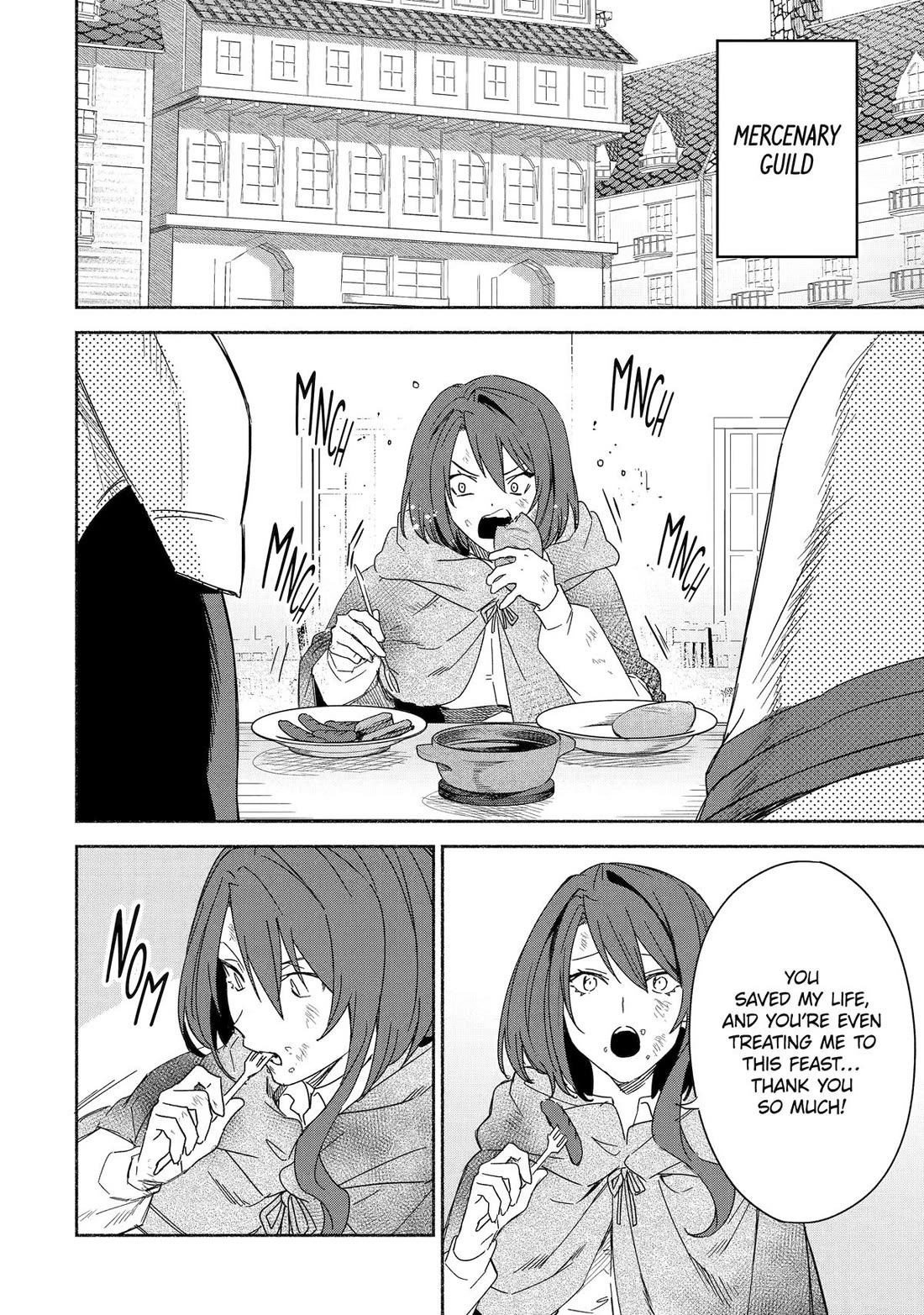 The Diary of a Sage Around 40 Living in Another World - Carefree Another World Teacher Life chapter 65 page 4