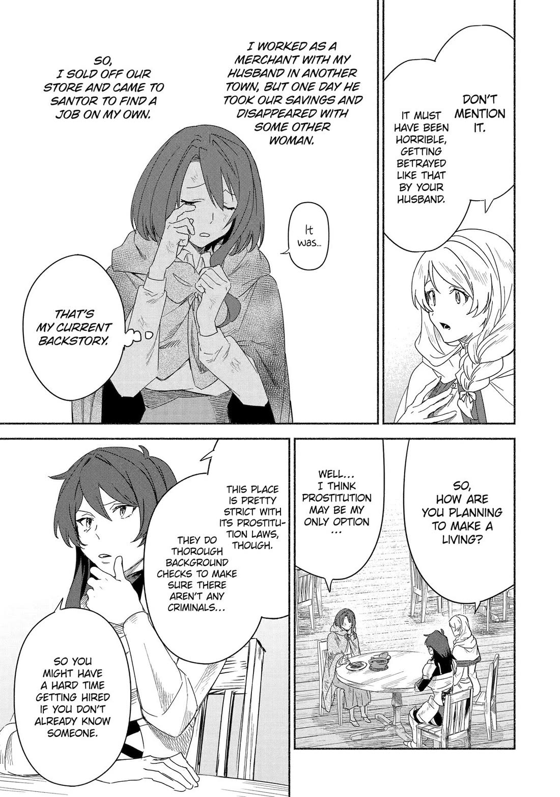 The Diary of a Sage Around 40 Living in Another World - Carefree Another World Teacher Life chapter 65 page 5