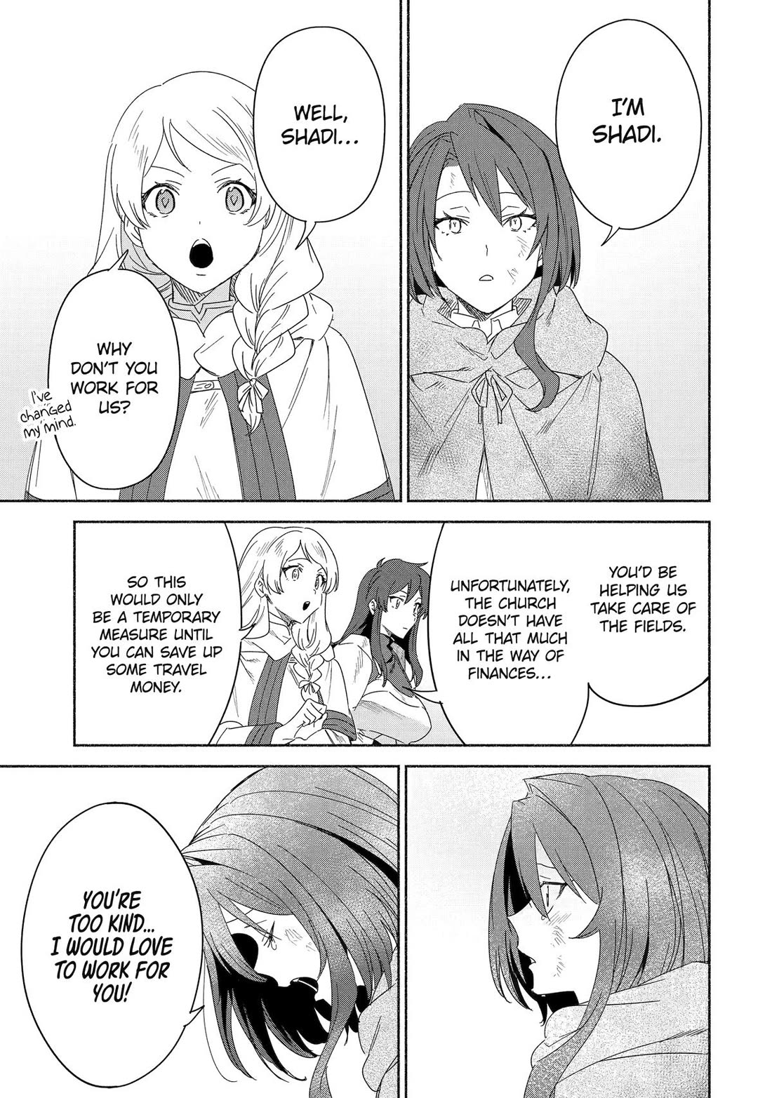 The Diary of a Sage Around 40 Living in Another World - Carefree Another World Teacher Life chapter 65 page 9