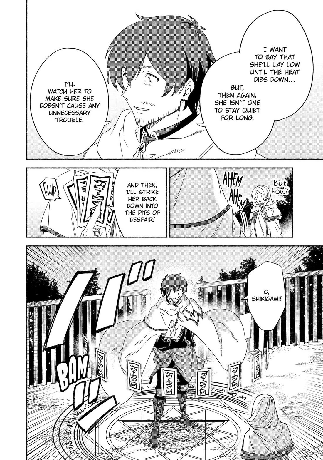 The Diary of a Sage Around 40 Living in Another World - Carefree Another World Teacher Life chapter 66 page 10