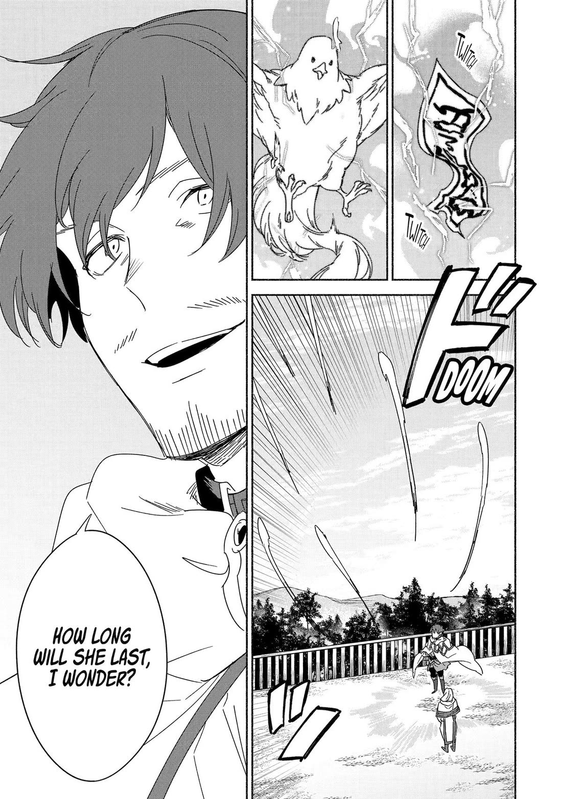 The Diary of a Sage Around 40 Living in Another World - Carefree Another World Teacher Life chapter 66 page 11