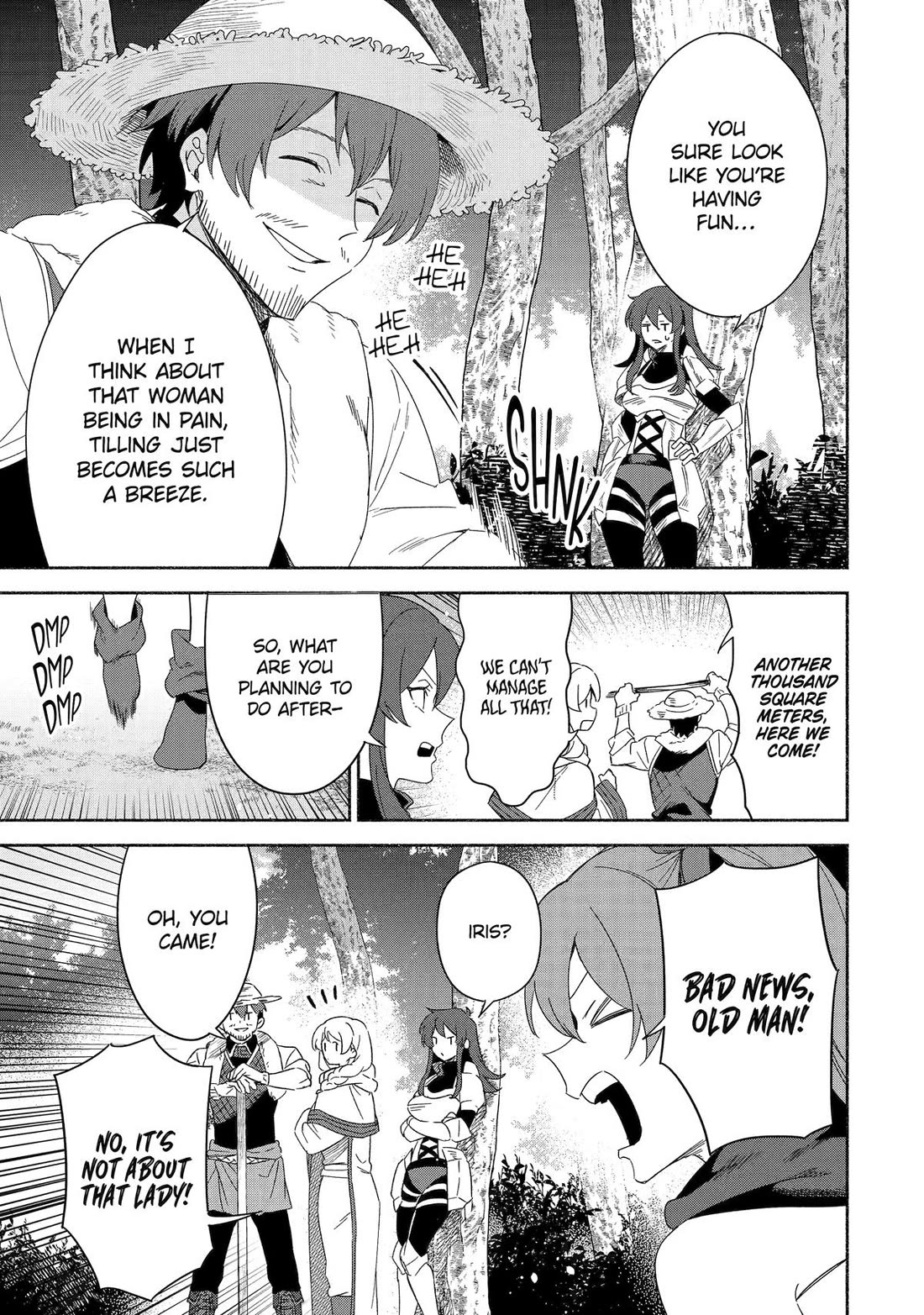 The Diary of a Sage Around 40 Living in Another World - Carefree Another World Teacher Life chapter 66 page 13