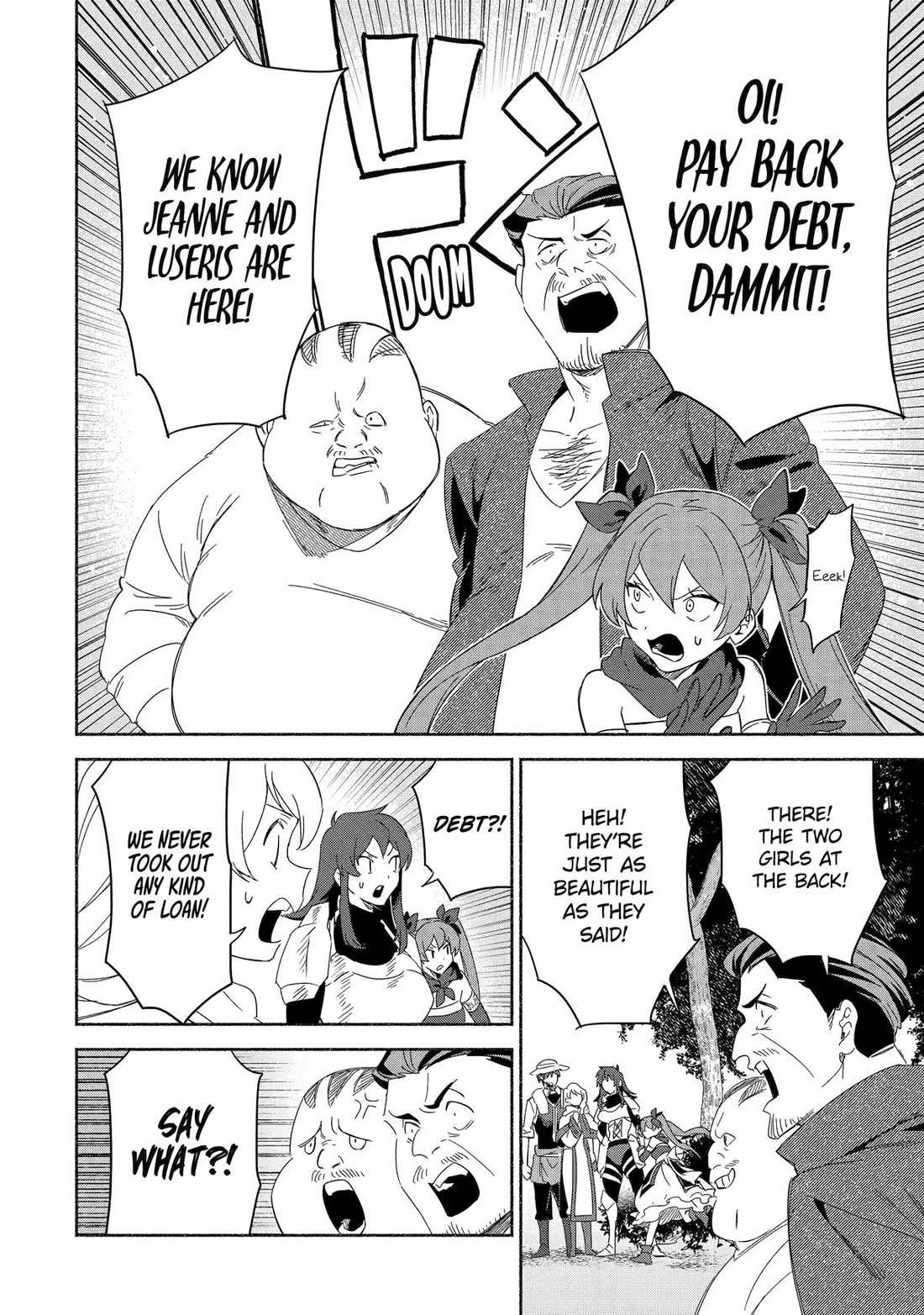 The Diary of a Sage Around 40 Living in Another World - Carefree Another World Teacher Life chapter 66 page 14