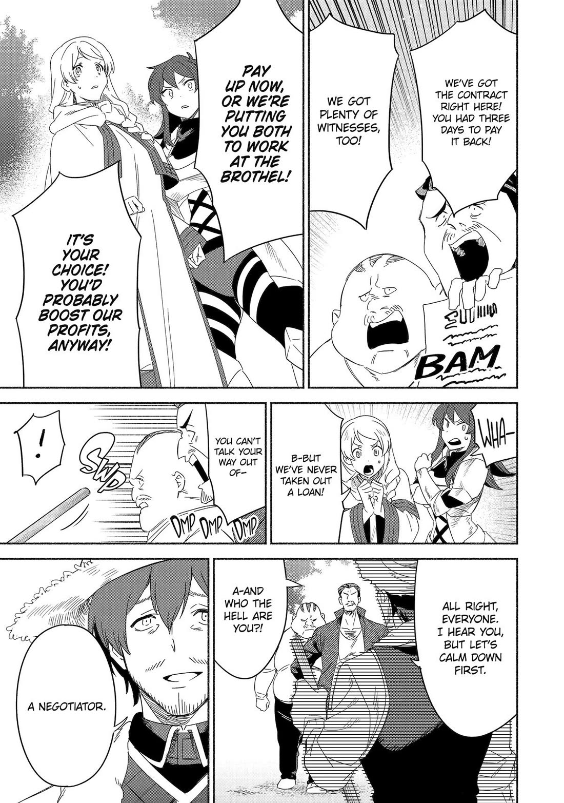 The Diary of a Sage Around 40 Living in Another World - Carefree Another World Teacher Life chapter 66 page 15